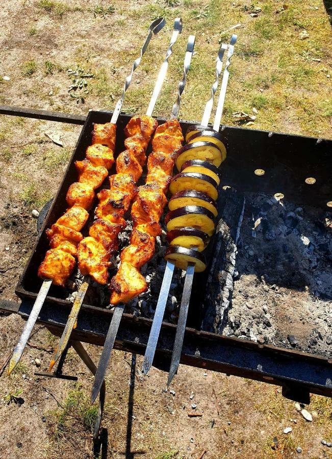 Pajurio Kempingas كلابيدا المظهر الخارجي الصورة